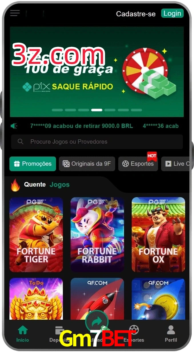 Gm7Bet