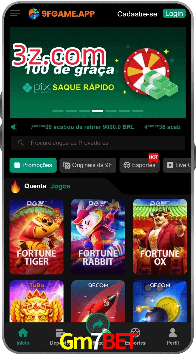 Gm7Bet